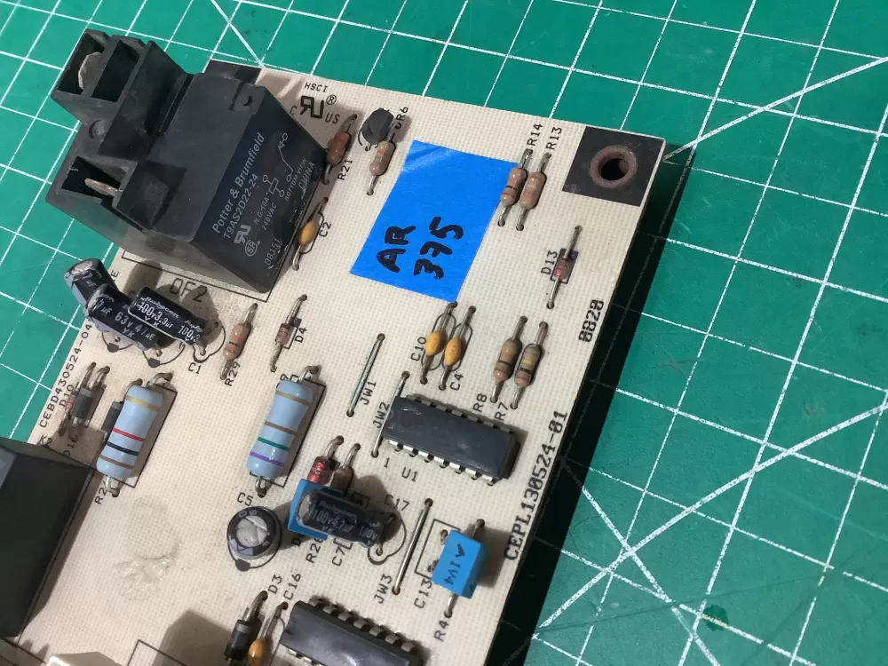 Carrier Bryant HK32EA001 Defrost Board Control Cepl130524-01 AZ194932 | AR375