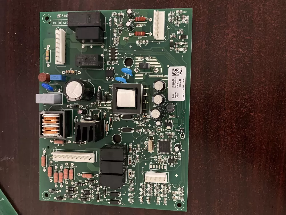 Whirlpool Maytag Kenmore Jenn-Air Refrigerator Control Board AZ33068 | BK1683