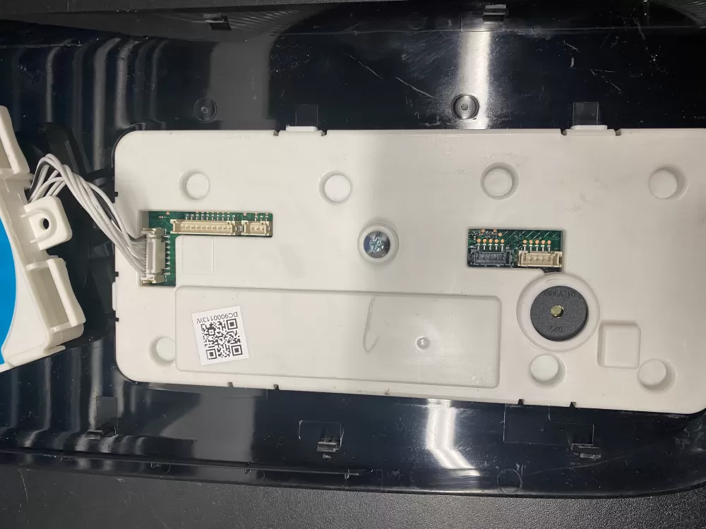 Samsung DC90-00113W Dryer Control Board Display Panel Assy AZ11304 | BKV129