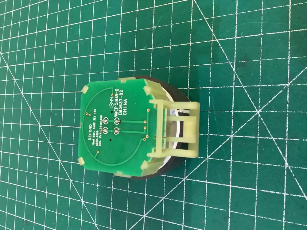 Frigidaire Kenmore 137493400 Washer Control Board Switch AZ204330 | NR314