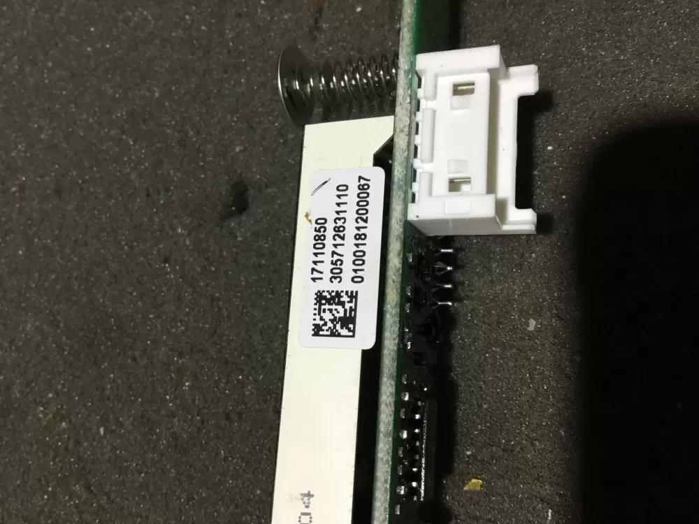 Smeg 691653373 LED2T06HW Control Board AZ99552 | NR34