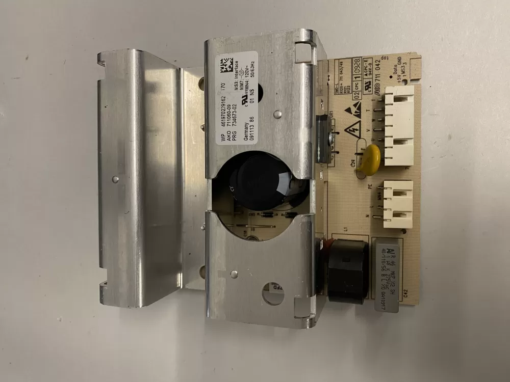 Whirlpool  Kenmore  Maytag  Amana WP8183196  AP6011869  8183196  1257029  8183196R  461970229162  461970229161  461970229163 PS11745069 Washer Control Board
