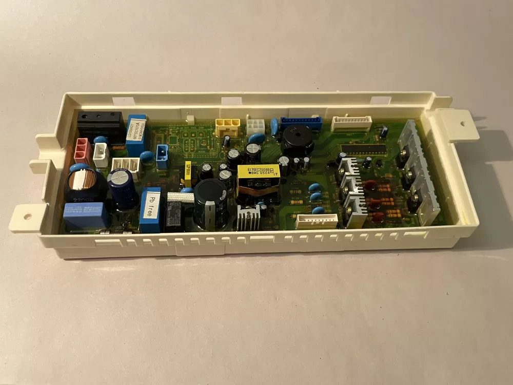 Samsung DC92 01988A Washer Control Board AZ104501 | Wmv344