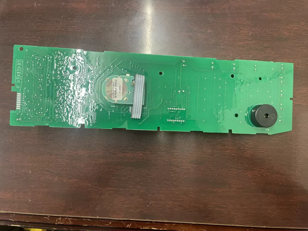 Whirlpool W10051161 Dryer User Interface Control Board AZ30081 | KM257