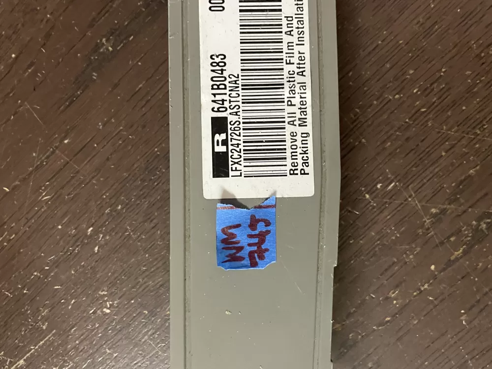 LG Kenmore EBR76468402 Refrigerator Control Board AZ48640 | Wm745