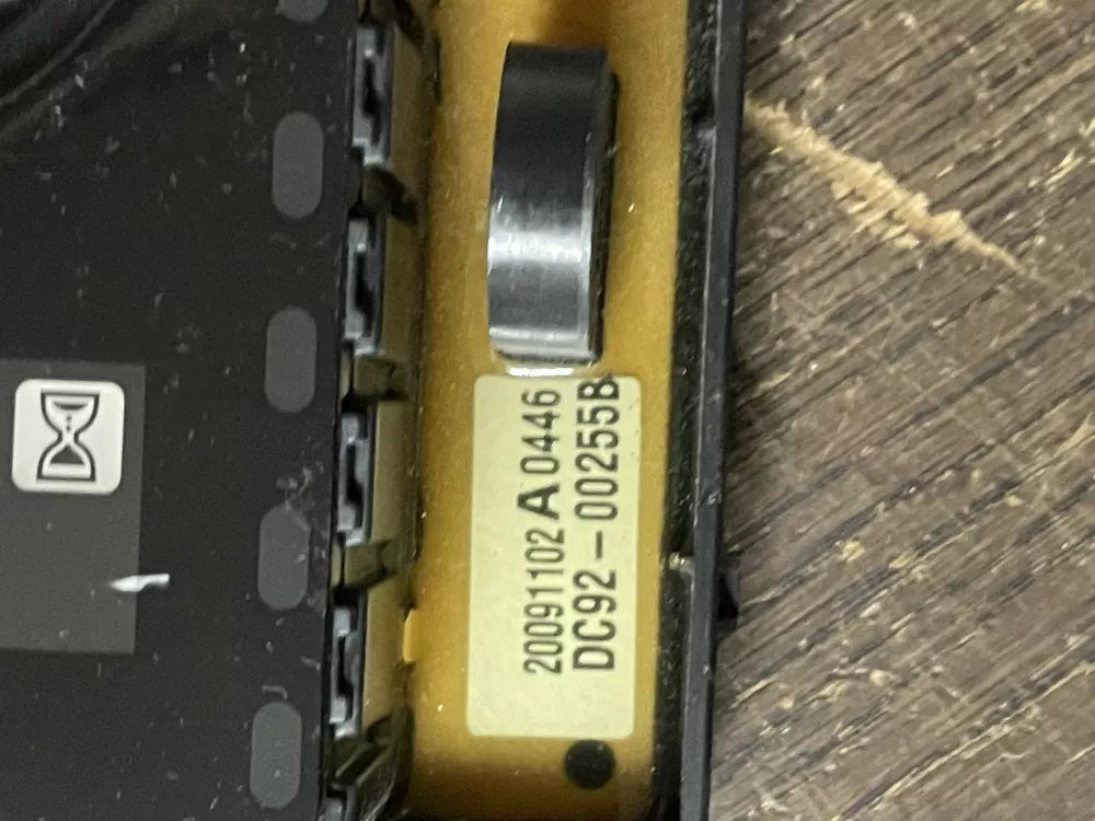 Samsung DC92 00255B Dryer Control AZ47688 | Wmv440