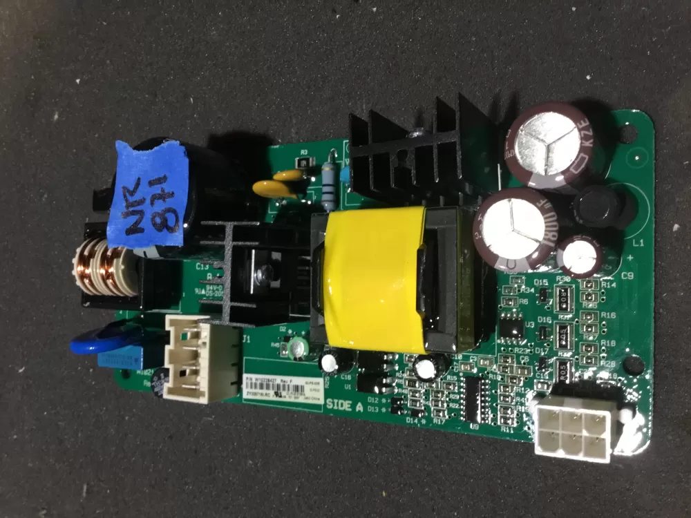 Whirlpool Maytag KitchenAid Kenmore Refrigerator Control Board AZ81914 | NR871