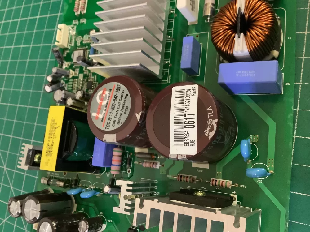 LG EBR78940617 Control Board Pcb Assembly AZ188198 | NRV864