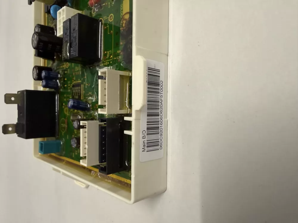 Samsung DC92-01606D 06DC9201606D Main Control Board AZ227588 | KM449