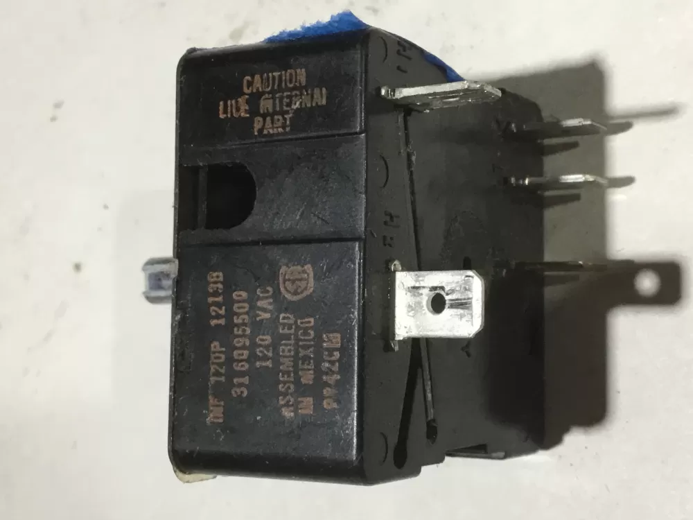 Electrolux AP6284789 316095500 Range Burner Switch AZ108517 | Sl113
