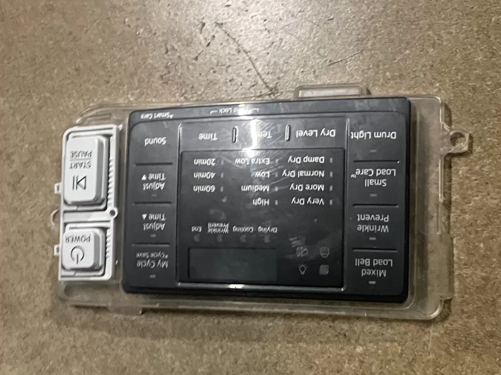 Samsung DC93 00376D Washer Control Board AZ27221 | WMV7