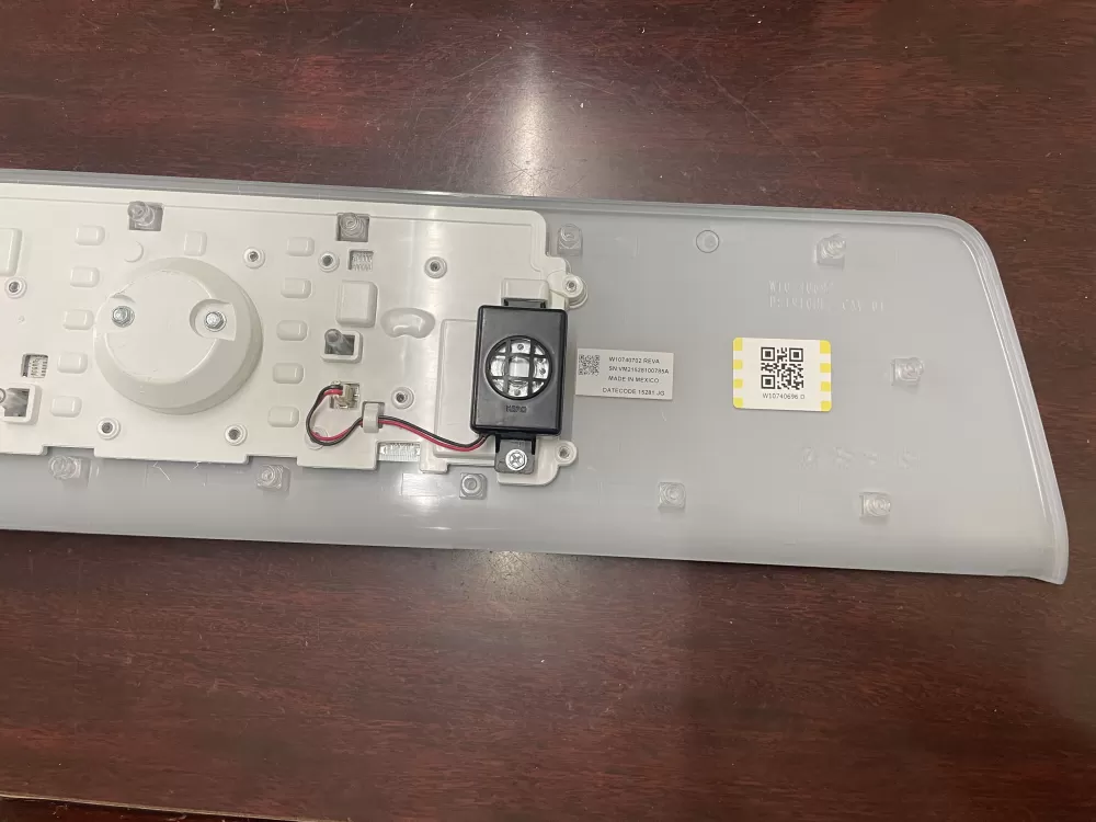 Maytag Bravos W10872843  Dryer Control Board AZ34156 | KMV364