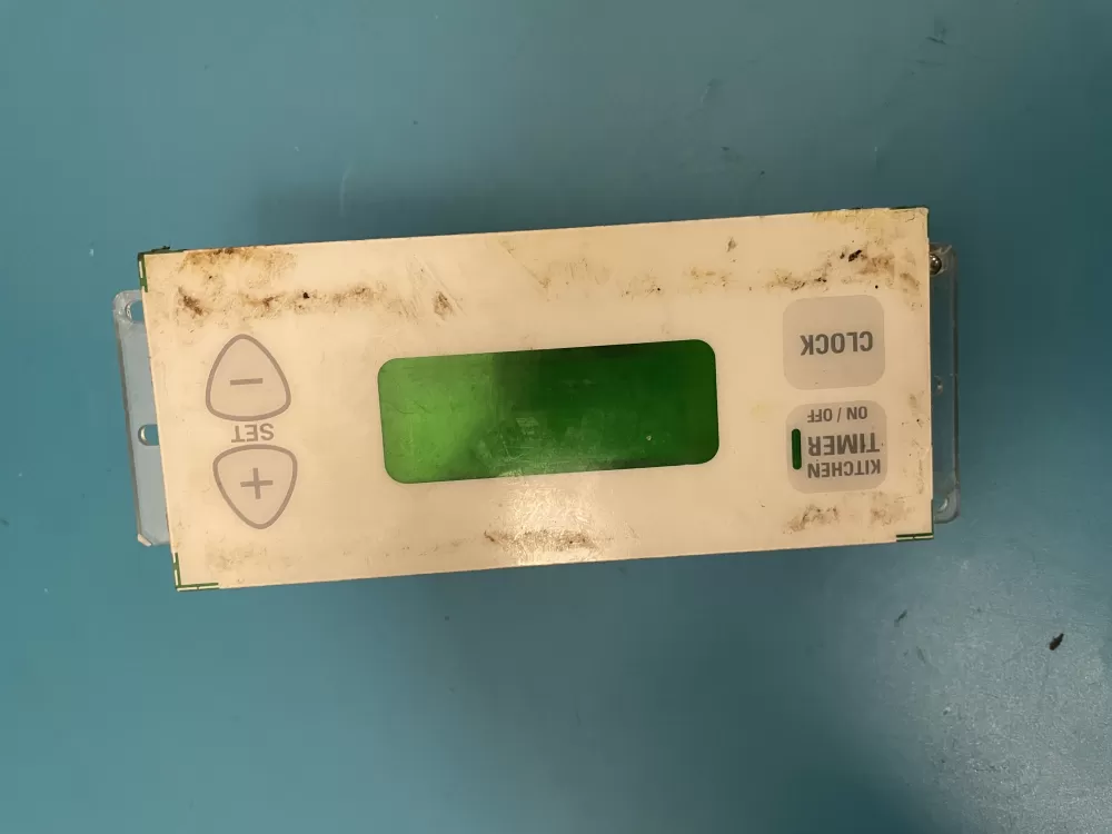GE 191D2724P002 Range Control Board
