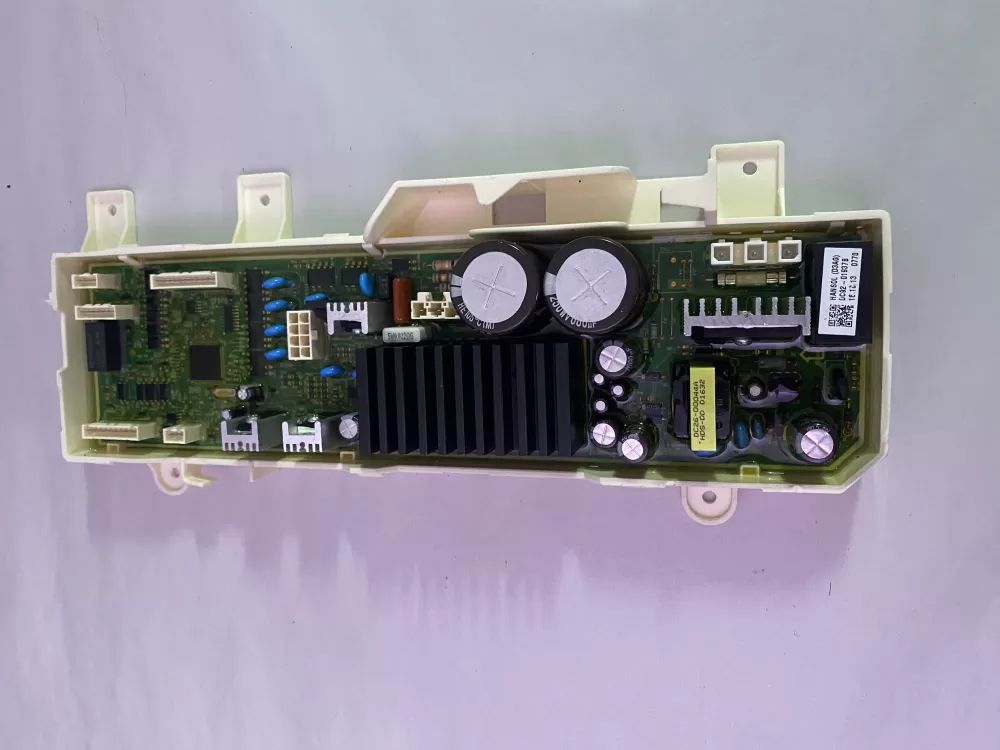 Samsung DC92-01937B Washer Control Board