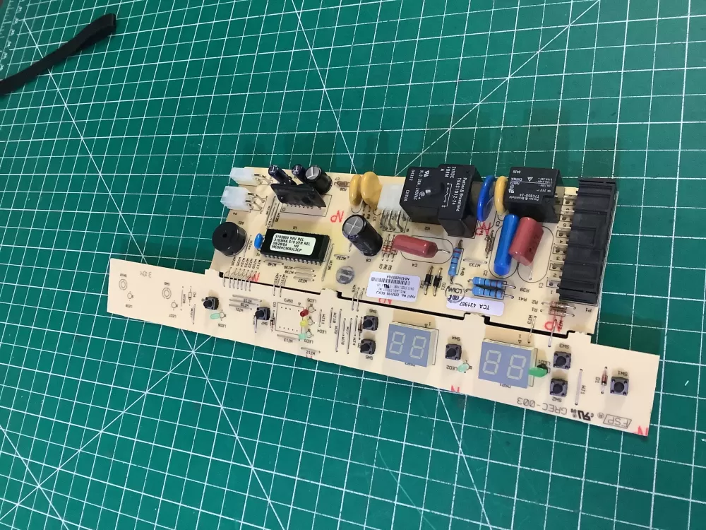 Refrigerator 2252199 2252140 Control Board AZ176749 | NR2637