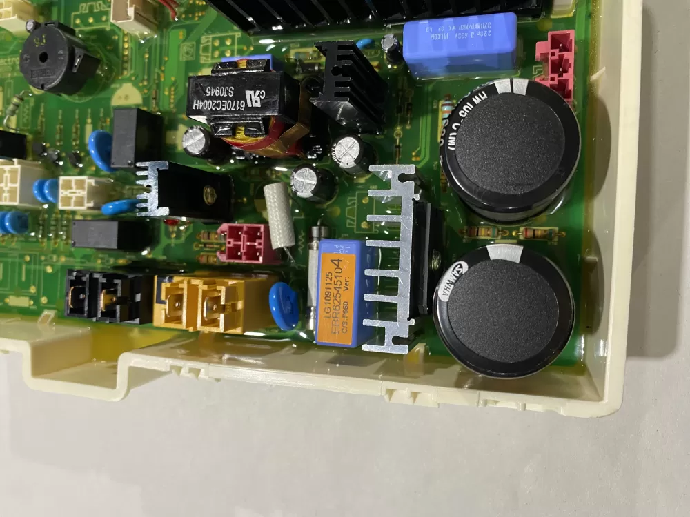 Kenmore LG EBR62545104 EAX44288305 Washer Control Board AZ152937 | BKV776