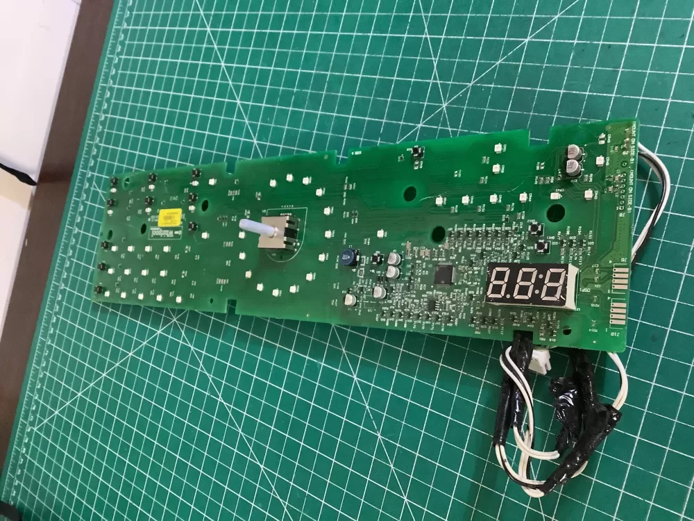 Maytag W10260184 WPW10260184 PS11751376 Dryer Control Board AZ173329 | NRV830