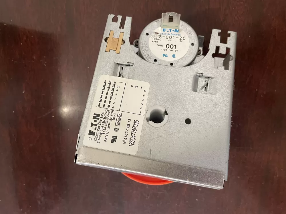 GE 165D4778P005 Dishwasher Timer AZ36837 | KM7