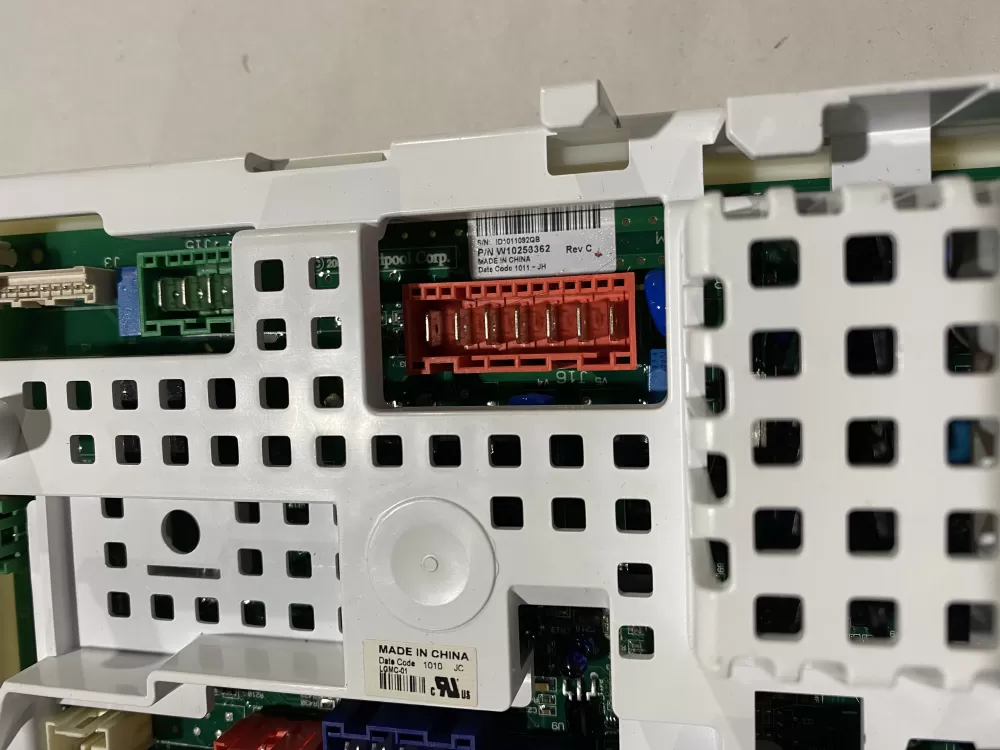 Whirlpool AP5954420 W10296052 W10393480 Washer Control Board AZ155797 | BK1899