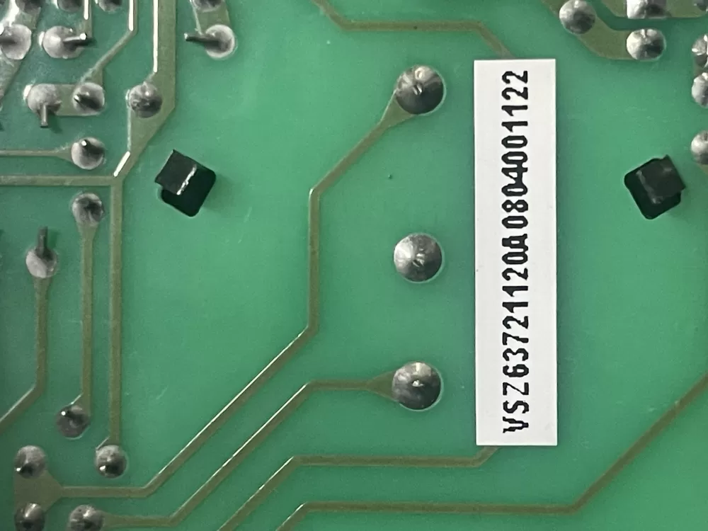 Maytag 63721120a Dryer Control Board AZ19382 | WM1044