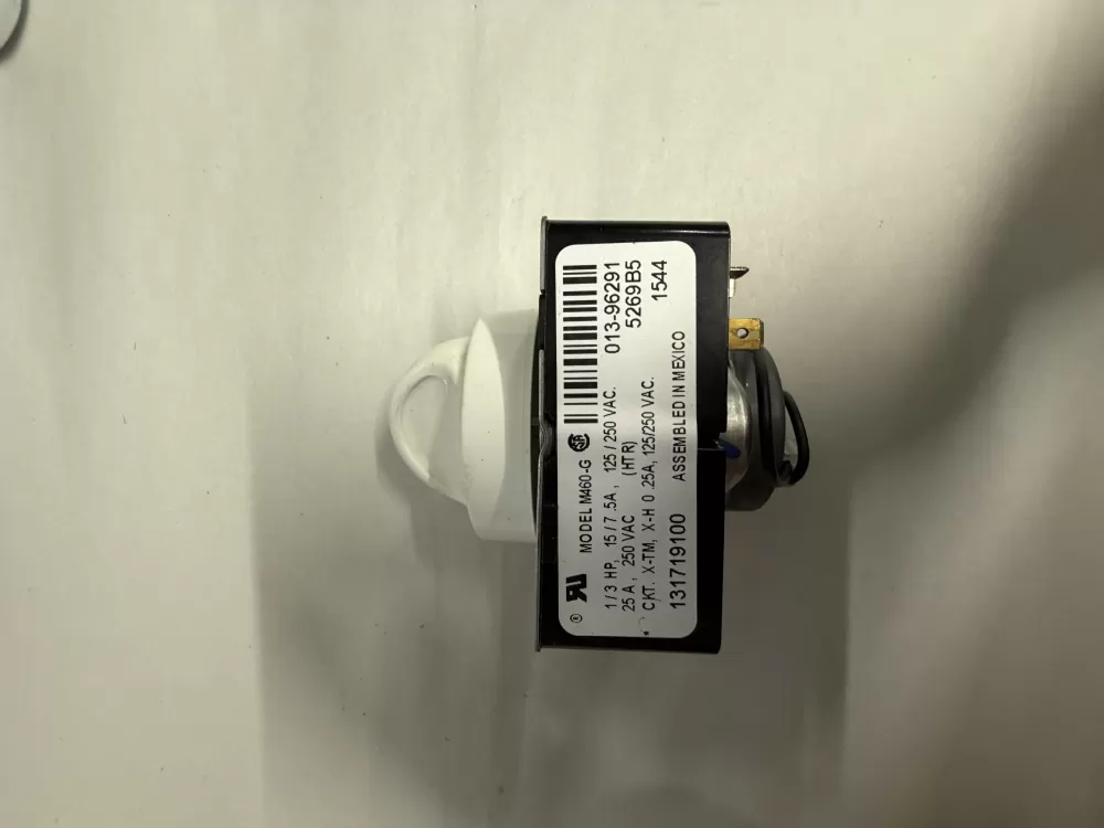 Frigidaire  Kenmore AP2107515 408125 131063200 5303291433 131719100 PS418620 Dryer Timer