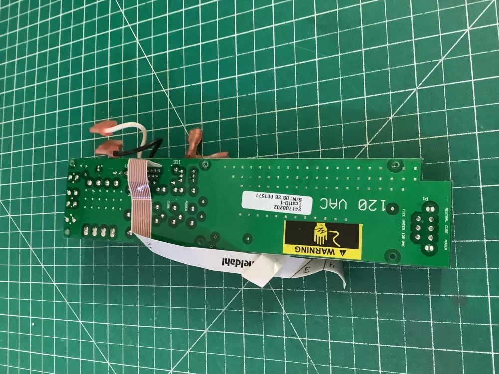 Frigidaire 241708202 Refrigerator Control Board AZ192291 | NR562