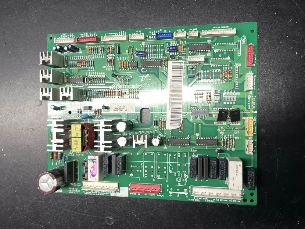 Samsung DA41-00651T Refrigerator Control Board