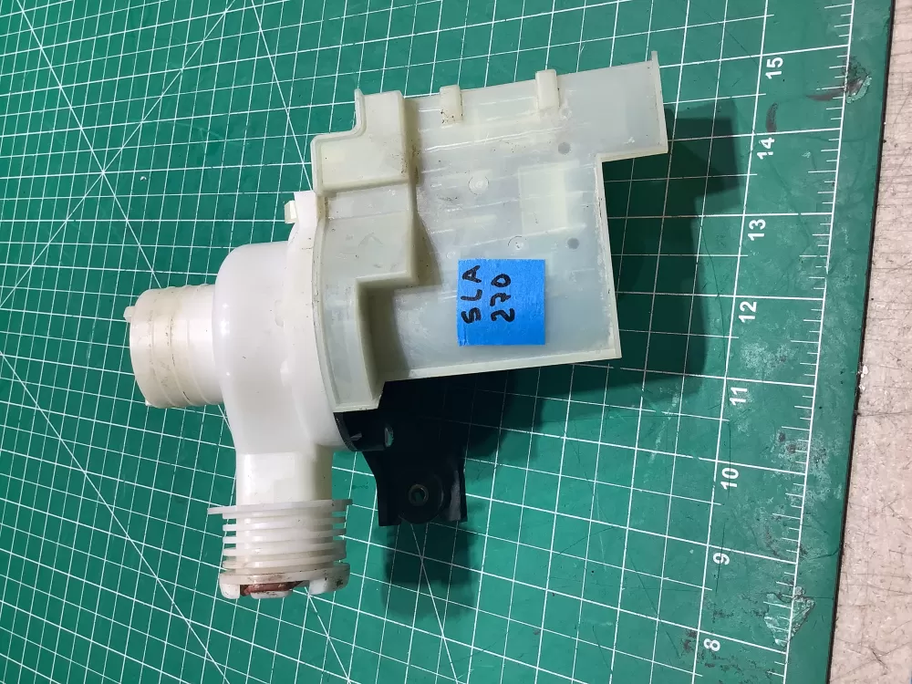 Frigidaire 137108100 Washer Drain Pump Assembly AZ142408 | SL270
