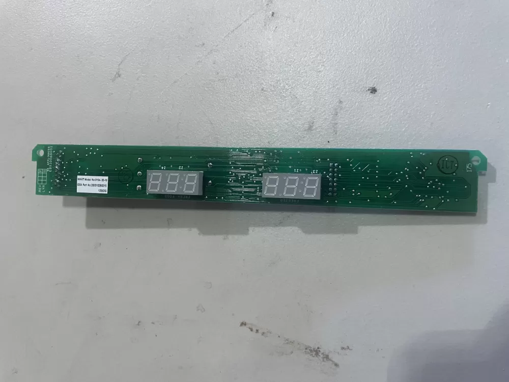 GE Refrigerator Display Control Board AZ42171 | KM416
