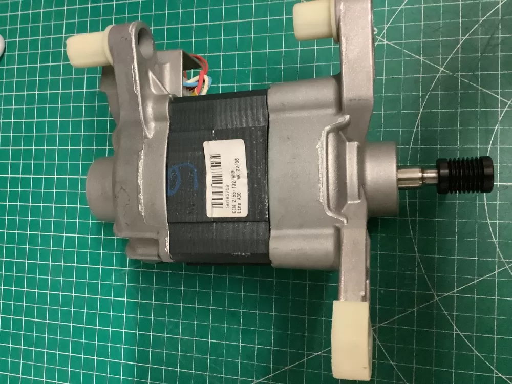 Whirlpool DV-155J-02 Induction Drive Motor AZ212045 | SLA342