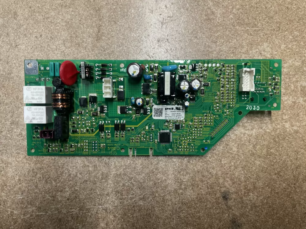 GE WD21X22276 265D1462G203 265D1462G20300 Dishwasher Control Board