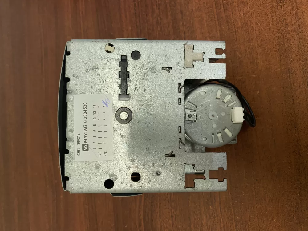 Maytag 6 2304530 Washer Timer