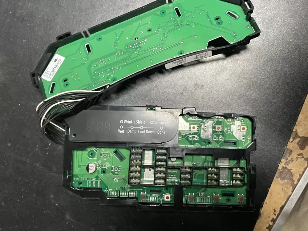 Whirlpool W10172191 W10031410 Dryer Control Board AZ13122 | 607