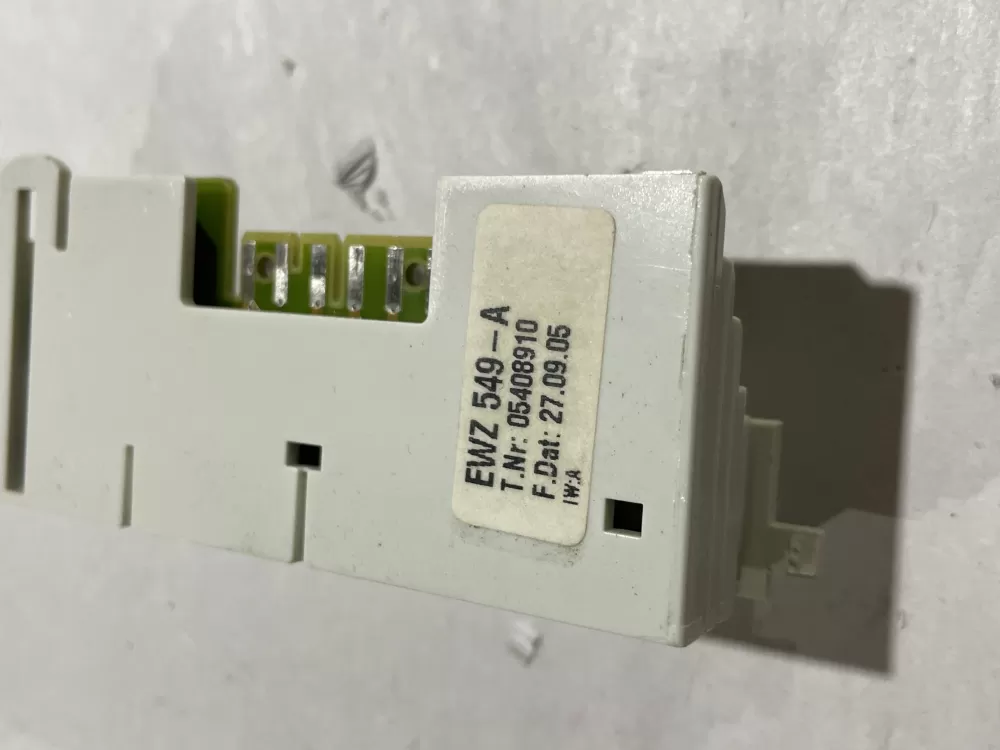 Miele 05408910 Dishwasher Control Board Display Module AZ186710 | Wm2682