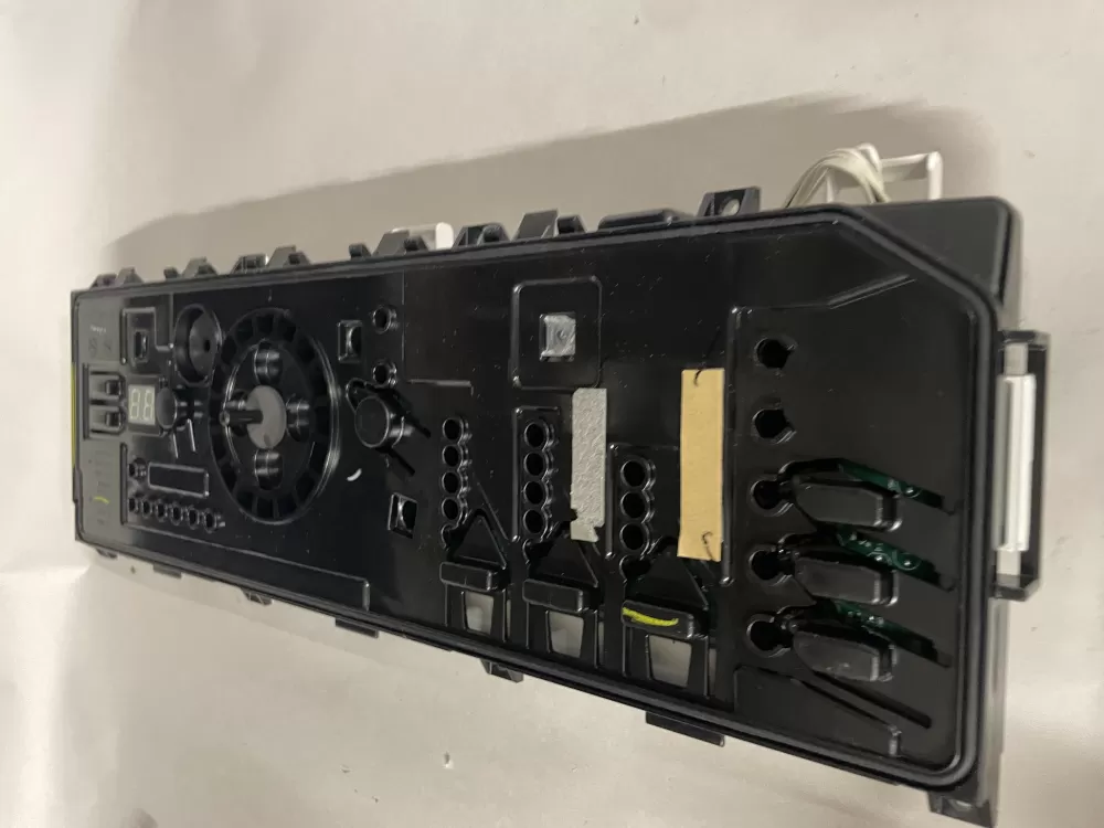 W10272644 Whirlpool Dryer User Interface
