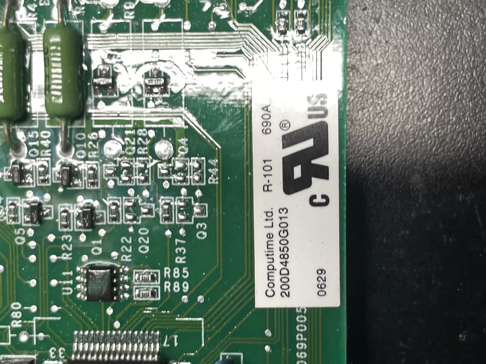 GE Hotpoint 200D4850G013 EBX1069P005 Refrigerator Control Board AZ36526 | Wm382