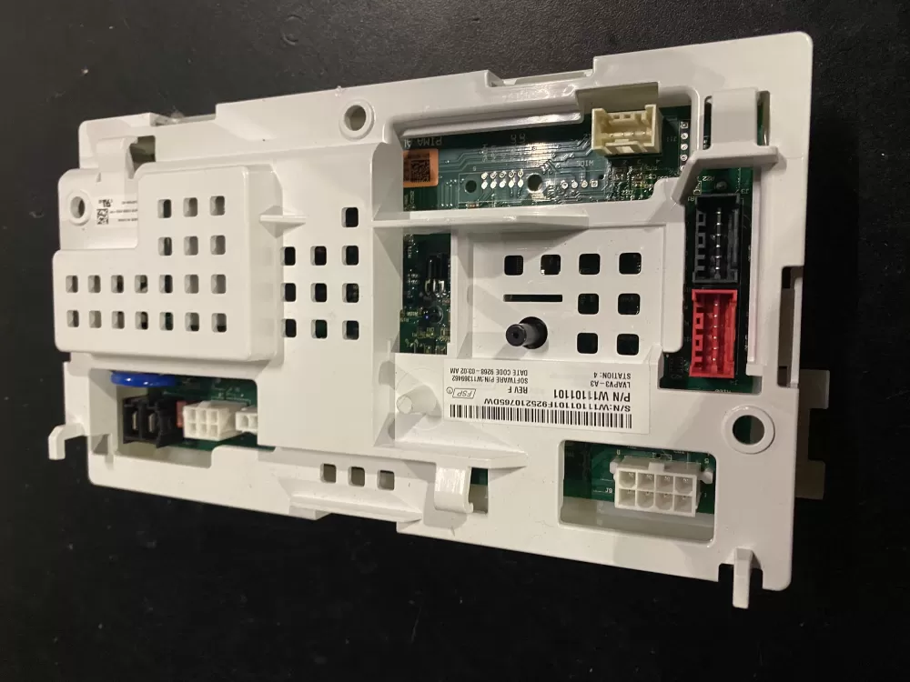 Whirlpool AP6285268 W11101101 W11170319 PS12348139 Washer Control Board