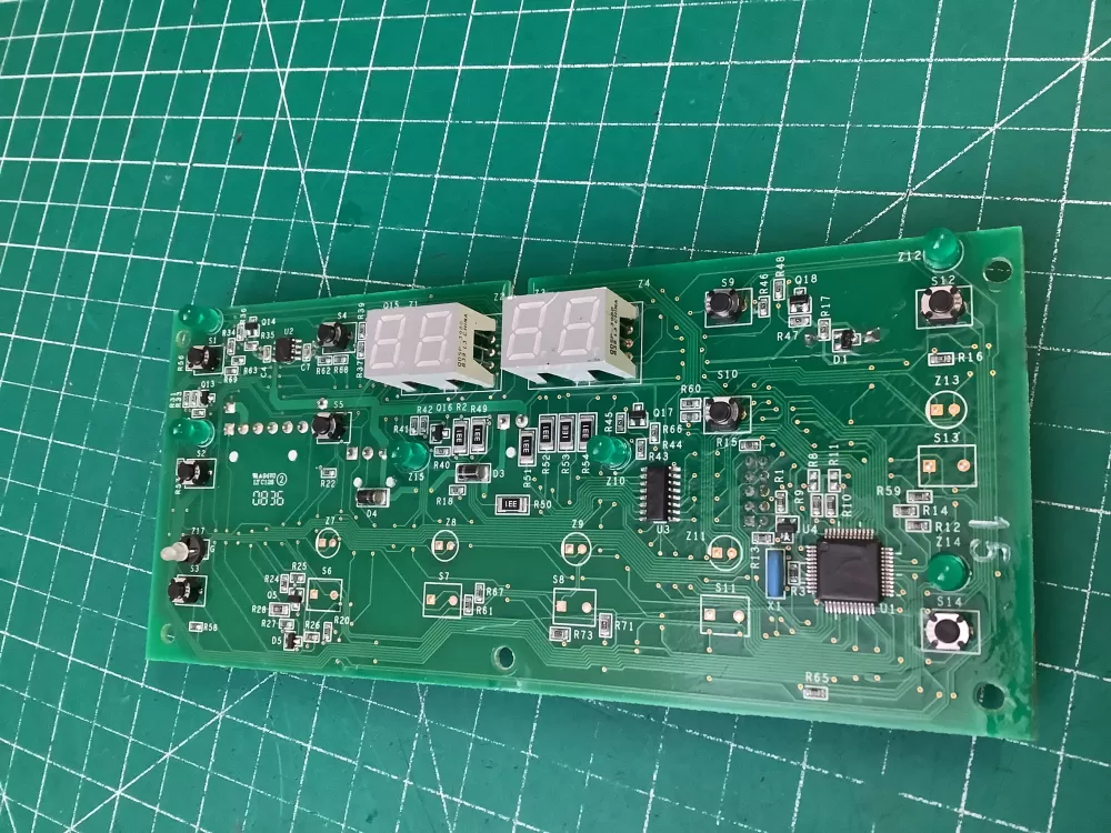200D7355G015 GE Refrigerator Board - Control
