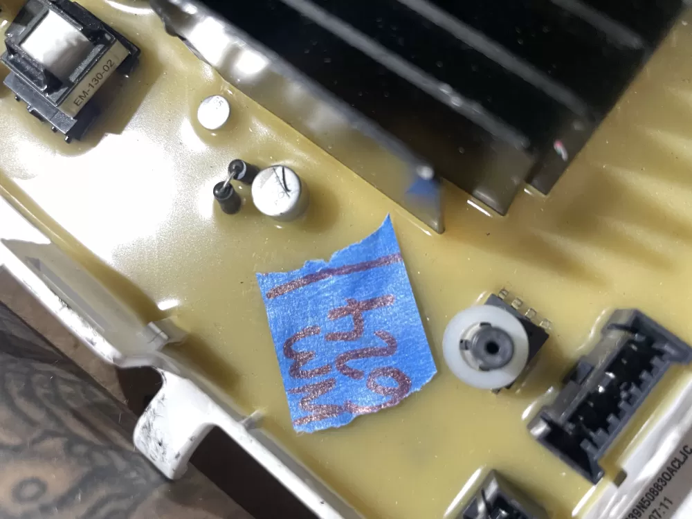 Kenmore W10683211 W10812698 PS11723065 Washer Control AZ70982 | Wm624