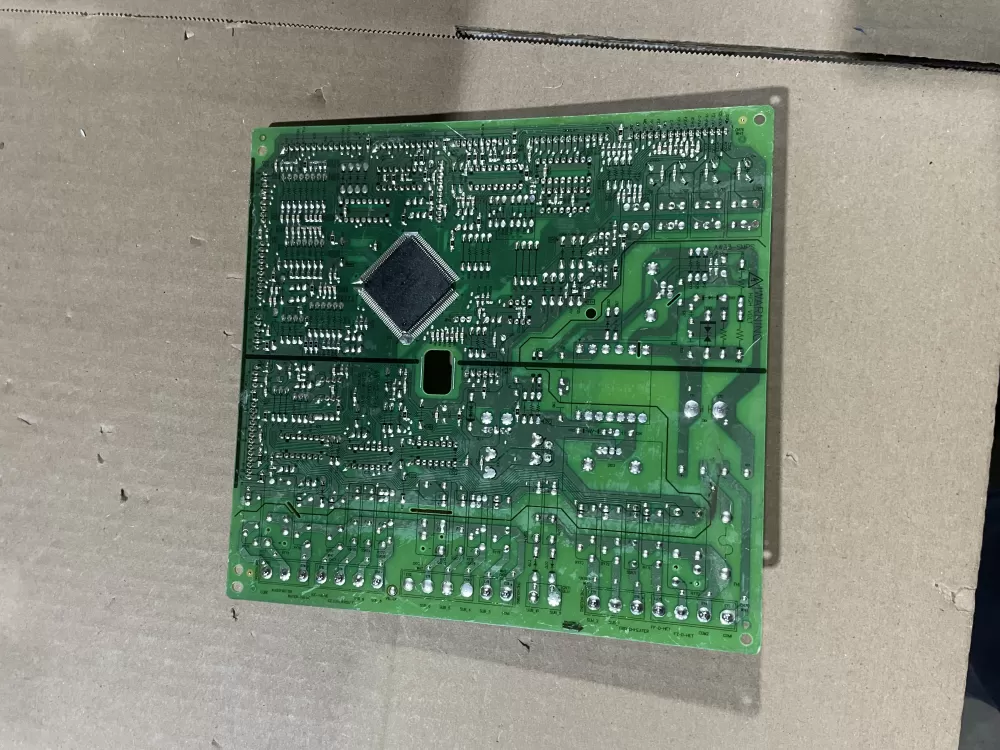 Samsung DA92 00384M Refrigerator Control Board AZ97190 | Wm1215