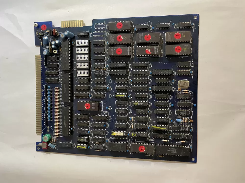 57510001 Cherry Master Board - General