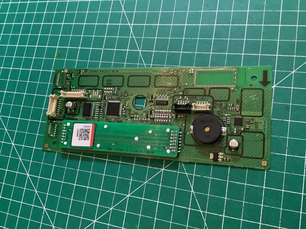 Samsung Whirlpool DC92 02394C Washer Control Board AZ152402 | NR1505