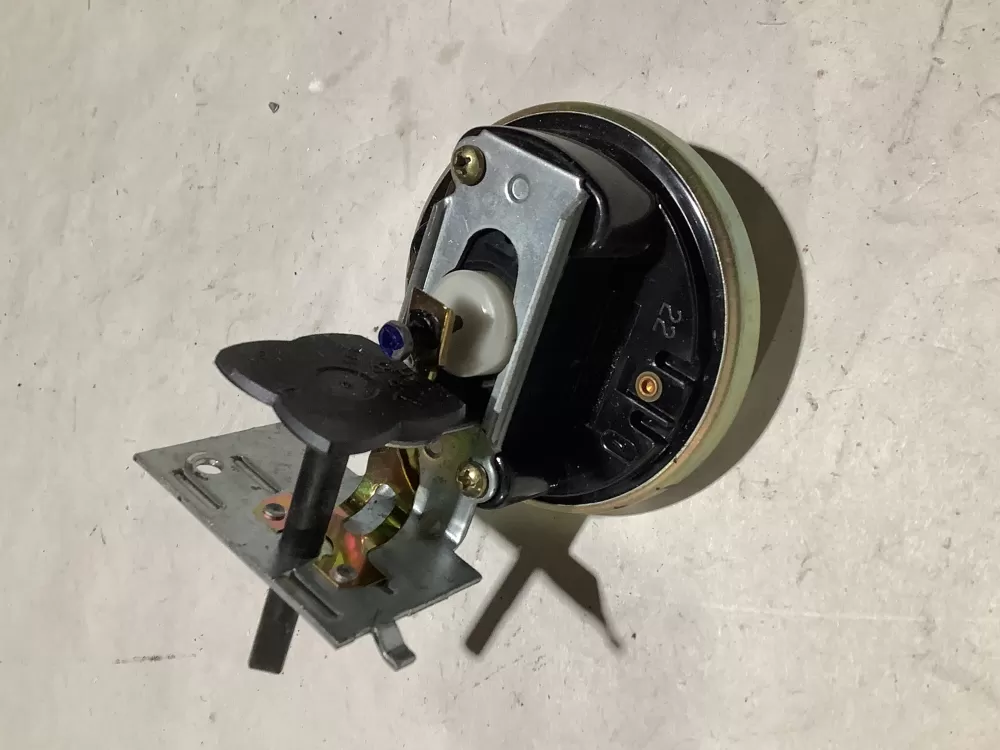 GE 175D1473P009  738-697-2 Washer Water Level Pressure Switch