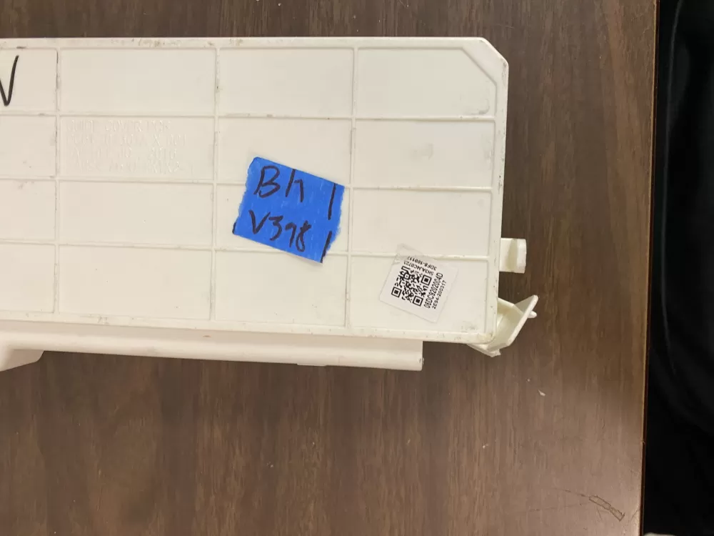 Samsung DC92-02004D Washer Control Board AZ40538 | BKV398