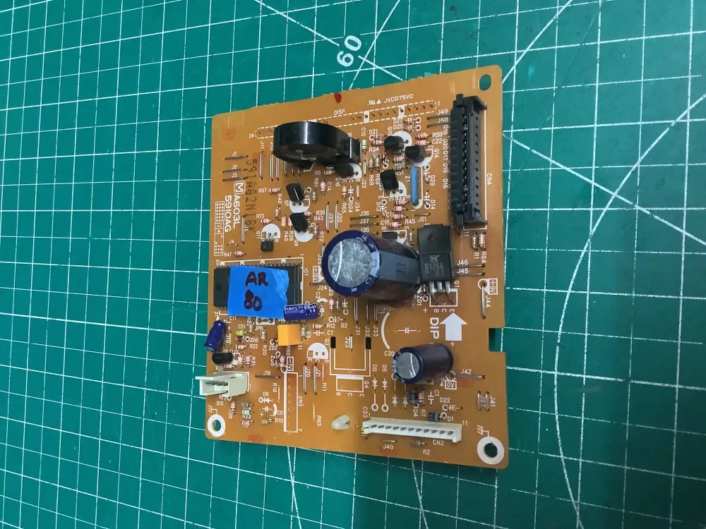 GE 14GL40116Y A603l5910ag Oven Microwave Control Board Panel AZ204748 | AR80