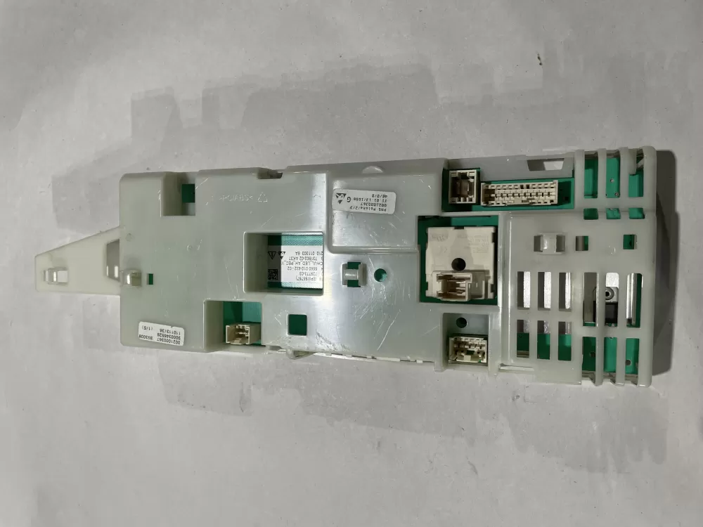 5560010432 Bosch Washer Board - Control
