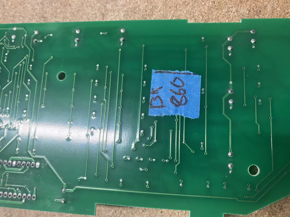 Whirlpool W10399099 Washer Control Board AZ1328 | BK860