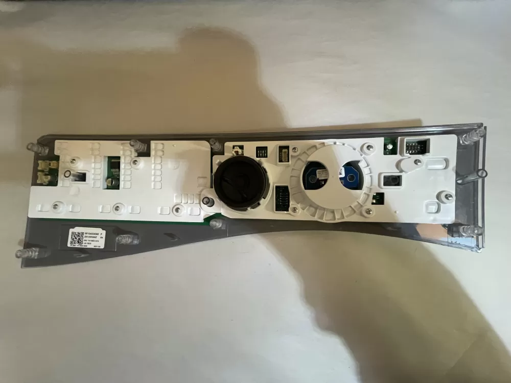 Whirlpool W10433090 W10750481 W10814583 Washer Control Panel AZ194306 | KMV340