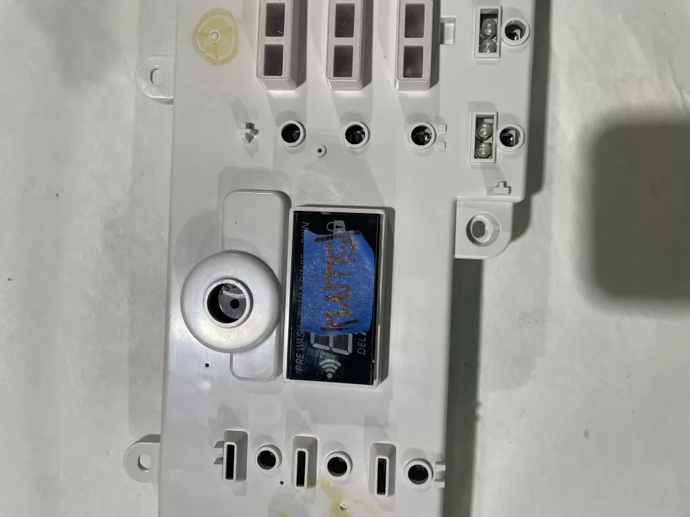 GE 00N32450404 WH12X10544 WDHF0501000000 Washer Control Board AZ150662 | KMV775