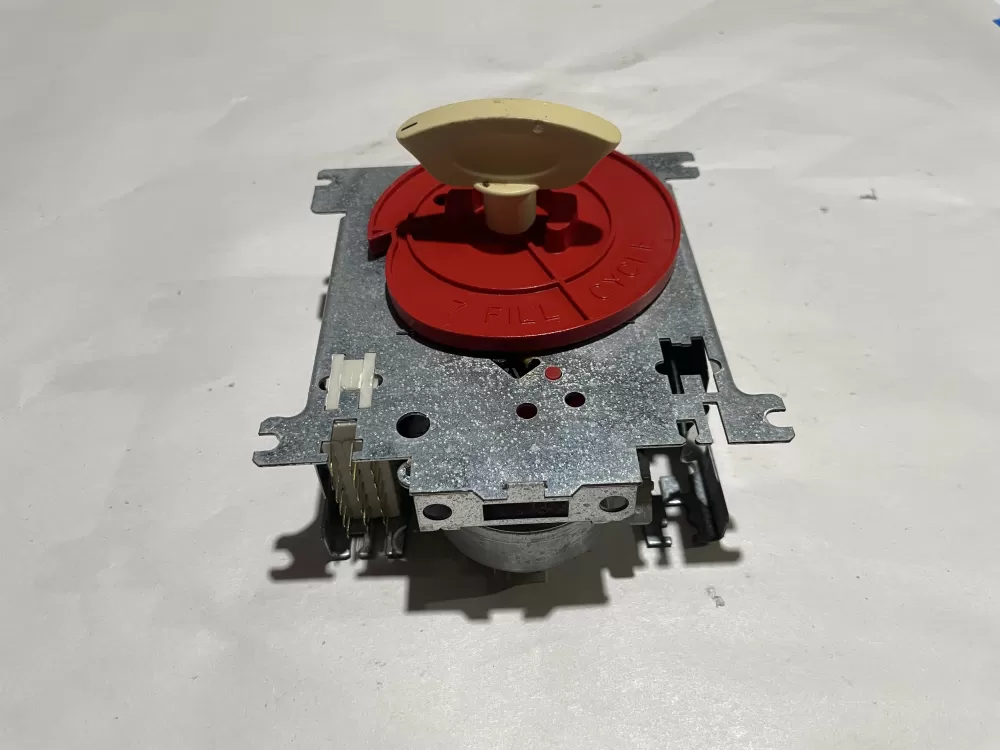 GE 165D4778P007 Dishwasher Timer